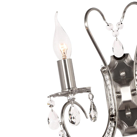 Бра Arti Lampadari Romano E 2.1.2.600 NM Бра Arti Lampadari Romano E 2.1.2.600 NM