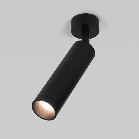 Спот светодиодный Elektrostandard Diffe 85239/01 черный a058269 Спот светодиодный Elektrostandard Diffe 85239/01 черный a058269