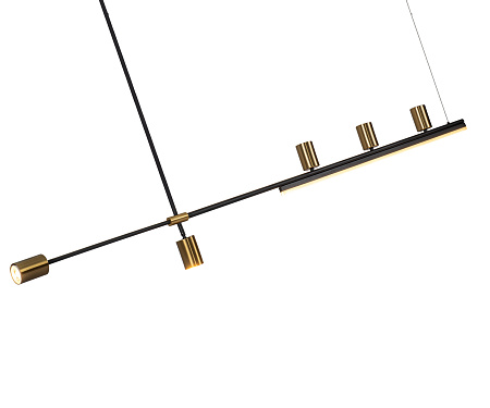 Светильник подвесной Kink Light Рия 07618-150,36