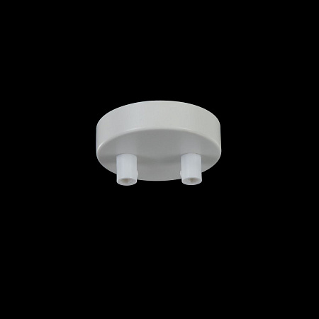 Основание для светильника Maytoni Universal base SPR-BASE-R-02-W