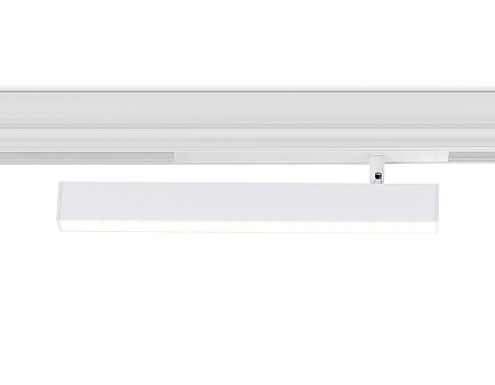 Трековый магнитный диммируемый светодиодный светильник Ambrella light Magnetic 220V GL1351 Трековый магнитный диммируемый светодиодный светильник Ambrella light Magnetic 220V GL1351