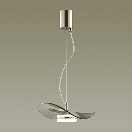 Подвесной светодиодный светильник Odeon Light Fluent 4858/10LA Подвесной светодиодный светильник Odeon Light Fluent 4858/10LA