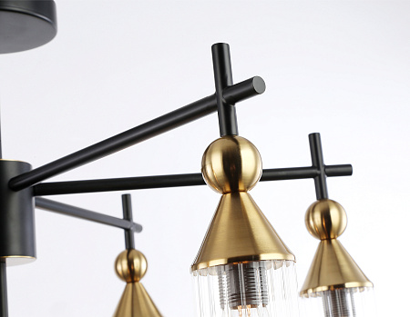 Люстра на штанге Ambrella light LH55257 Люстра на штанге Ambrella light LH55257