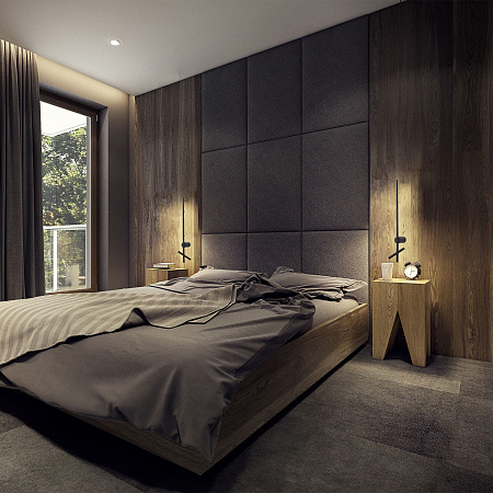 Светильник настенный светодиодный Crystal Lux CLT 358W2 BL Светильник настенный светодиодный Crystal Lux CLT 358W2 BL