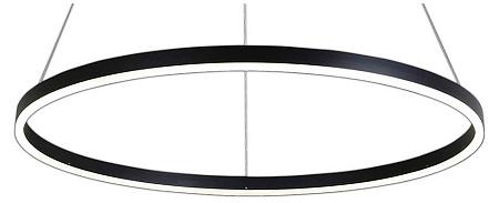 Люстра подвесная светодиодная Kink Light Тор 08213,19A(3000K)