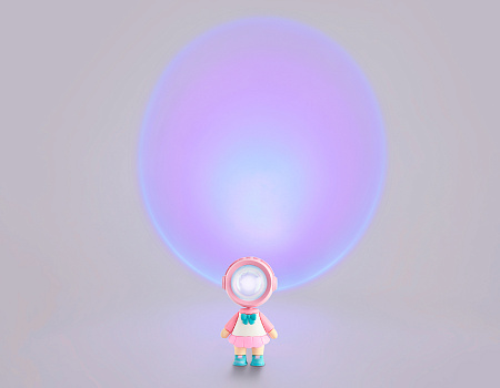 Настольная лампа светодиодная Ambrella light Desk DE8244 Настольная лампа светодиодная Ambrella light Desk DE8244