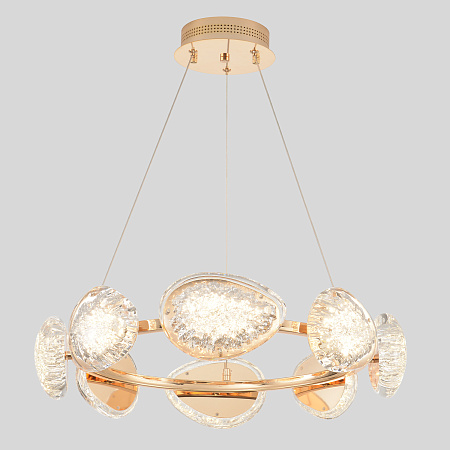 Люстра подвесная светодиодная Crystal Lux FELICIDAD SP64W LED