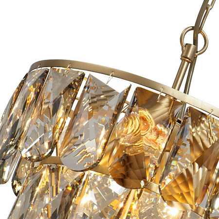 Подвесная люстра Vitaluce V5279-8/6+1 Подвесная люстра Vitaluce V5279-8/6+1