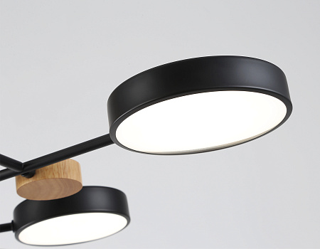 Люстра потолочная светодиодная Ambrella light FL4863 Люстра потолочная светодиодная Ambrella light FL4863