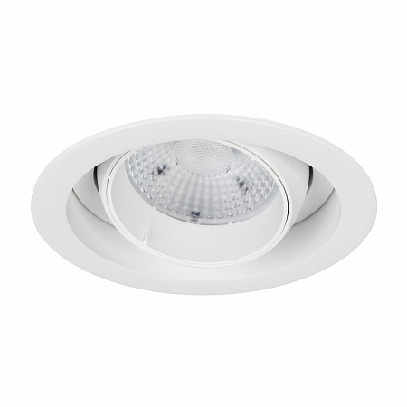 Светильник встраиваемый светодиодный Arlight VORTEX 057757