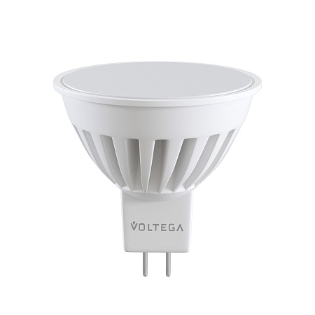 Светодиодная лампа Voltega Sofit GU5.3 10W 2800K 7074