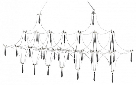 Люстра подвесная светодиодная ST Luce Gravetta SL6603.103.17