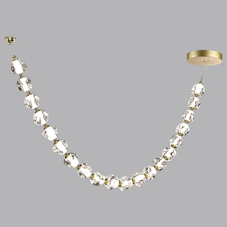 Светильник подвесной светодиодный Odeon Light JEMSTONE 5085/80L Светильник подвесной светодиодный Odeon Light JEMSTONE 5085/80L