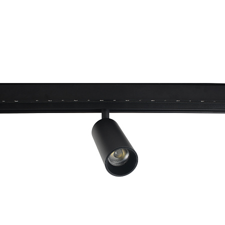 Трековый магнитный светодиодный диммируемый светильник Crystal Lux CLT 0.33 003 12W BL TUYA Трековый магнитный светодиодный диммируемый светильник Crystal Lux CLT 0.33 003 12W BL TUYA