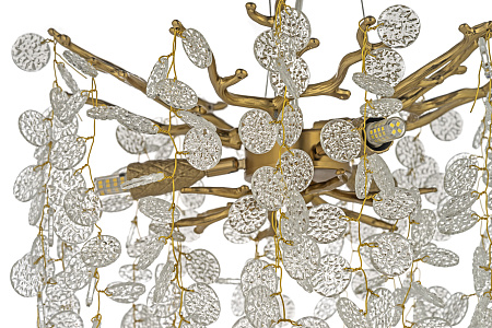 Люстра хрустальная Dio D`arte Tavenna H 1.5.32.102 A Люстра хрустальная Dio D`arte Tavenna H 1.5.32.102 A