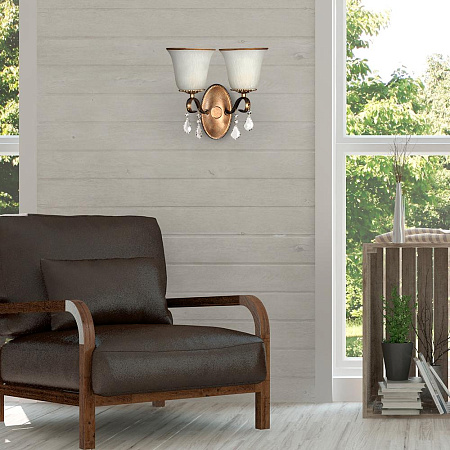 Бра Arti Lampadari Borgese E 2.1.2.602 GB Бра Arti Lampadari Borgese E 2.1.2.602 GB