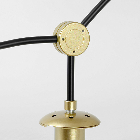 Люстра на штанге Lussole SOLANO LSP-8913 Люстра на штанге Lussole SOLANO LSP-8913