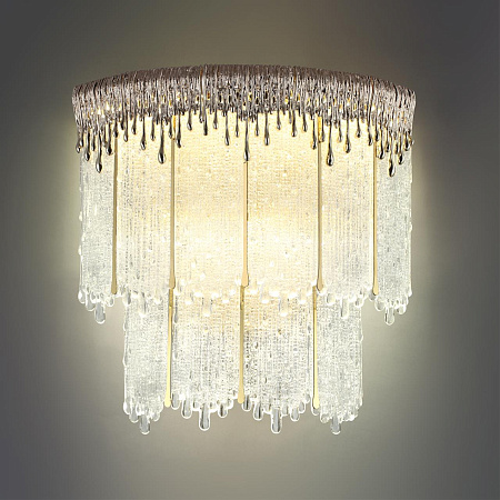 Светильник настенный светодиодный Odeon Light CLEO 5091/20WL