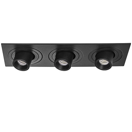 Светильник встраиваемый светодиодный Lightstar Intero TUBO i537172 Светильник встраиваемый светодиодный Lightstar Intero TUBO i537172