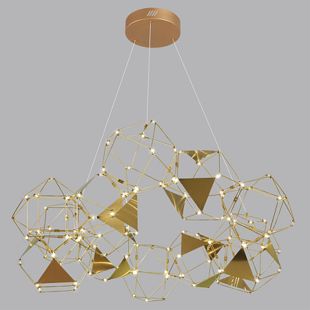 Люстра подвесная светодиодная Odeon Light TRELLIS 5086/56L