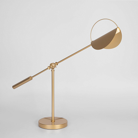 Настольная лампа Eurosvet Grazia 01140/1 золото Настольная лампа Eurosvet Grazia 01140/1 золото