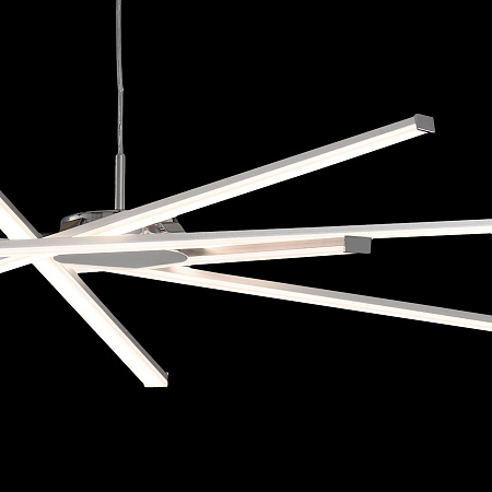 Люстра на штанге светодиодная Mantra STAR LED 5915