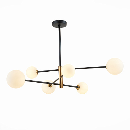 Люстра на штанге Evoluce ARCOLA SLE220103-06 Люстра на штанге Evoluce ARCOLA SLE220103-06