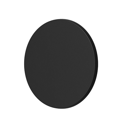 Уличный настенный светодиодный светильник Denkirs Alta DK9781-BK Уличный настенный светодиодный светильник Denkirs Alta DK9781-BK