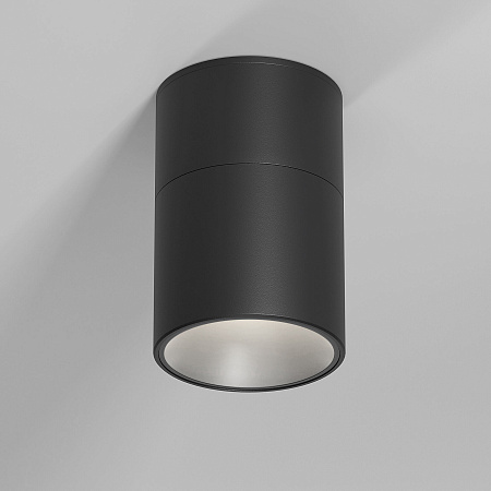 Спот светодиодный Elektrostandard Rolly 25112/LED 9W 4000K черный (a067489)