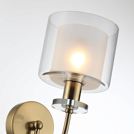 Бра Odeon Light SAGA 5088/1W