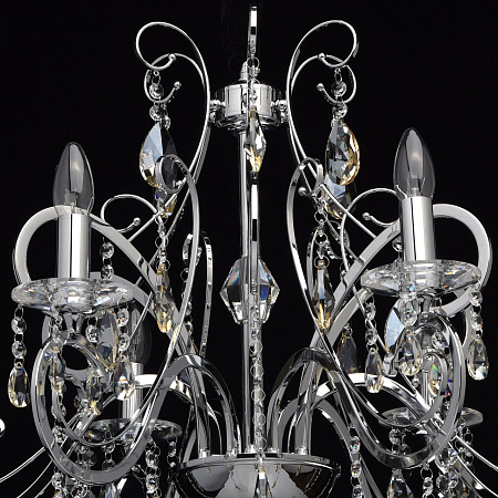 Люстра подвесная Chiaro Сюзанна 458010906 Люстра подвесная Chiaro Сюзанна 458010906