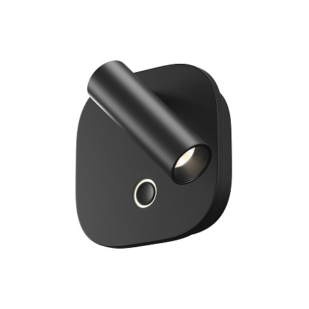 Спот светодиодный Maytoni Ego C175WL-9W-2.7-4K-B Спот светодиодный Maytoni Ego C175WL-9W-2.7-4K-B