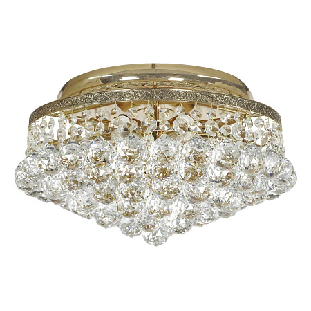 Люстра потолочная светодиодная Arti Lampadari Castellana LE 1.2.38.501 G