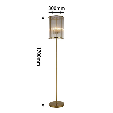 Торшер Favourite Wonderland 2907-4F Торшер Favourite Wonderland 2907-4F