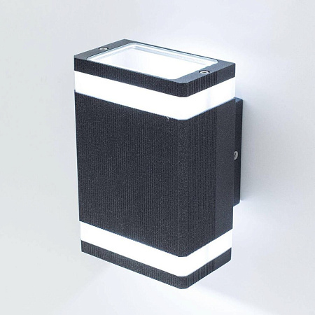 Уличный настенный светодиодный светильник Citilux CLU0005D Уличный настенный светодиодный светильник Citilux CLU0005D