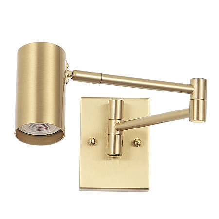 Спот Crystal Lux FELIX AP1 BRASS Спот Crystal Lux FELIX AP1 BRASS