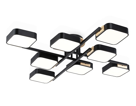 Люстра потолочная светодиодная Ambrella light FL4890 Люстра потолочная светодиодная Ambrella light FL4890