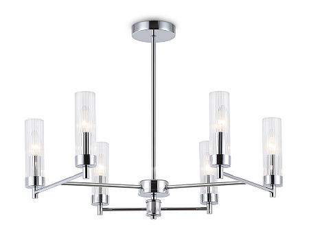 Люстра на штанге Ambrella light LH55151 Люстра на штанге Ambrella light LH55151