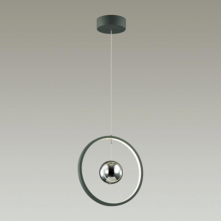 Подвесной светодиодный светильник Odeon Light Lond 4031/21LA Подвесной светодиодный светильник Odeon Light Lond 4031/21LA