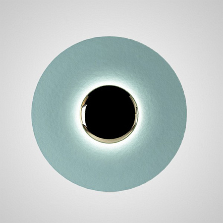 Светильник настенно-потолочный светодиодный Imperiumloft ALESTA D50 Blue 209034-23 Светильник настенно-потолочный светодиодный Imperiumloft ALESTA D50 Blue 209034-23