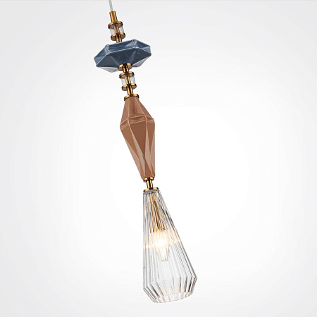 Светильник подвесной Odeon Light TERRA 5414/1B
