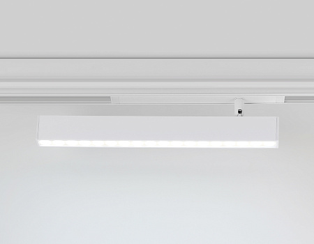 Трековый магнитный диммируемый светодиодный светильник Ambrella light Magnetic 220V GL1351 Трековый магнитный диммируемый светодиодный светильник Ambrella light Magnetic 220V GL1351