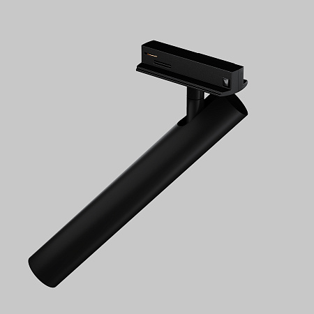 Трековый однофазный светодиодный светильник Maytoni Unity Focus T TR141-1-6W3K-M-B Трековый однофазный светодиодный светильник Maytoni Unity Focus T TR141-1-6W3K-M-B