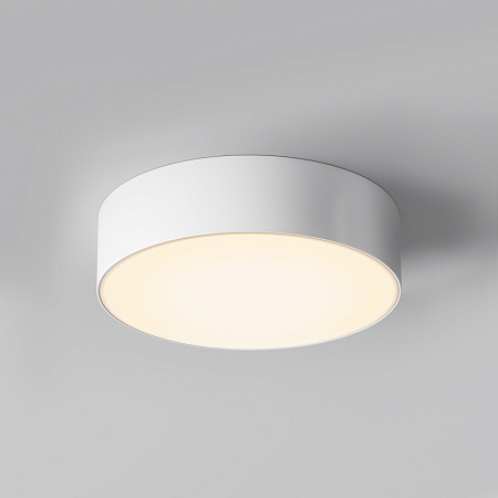 Уличный потолочный светодиодный светильник Maytoni Zon IP O431CL-L30W4K