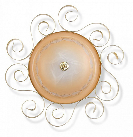 Светильник настенно-потолочный Vitaluce V6833/2A Светильник настенно-потолочный Vitaluce V6833/2A