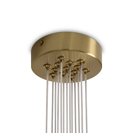 Люстра подвесная Freya Fiesta FR5531CL-13BS