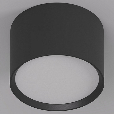 Светильник точечный Denkirs LUND DK2601-BK Светильник точечный Denkirs LUND DK2601-BK