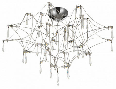 Люстра потолочная светодиодная ST Luce Gravetta SL6601.102.78 Люстра потолочная светодиодная ST Luce Gravetta SL6601.102.78