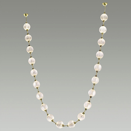 Светильник подвесной светодиодный Odeon Light CRYSTAL 5008/80L Светильник подвесной светодиодный Odeon Light CRYSTAL 5008/80L