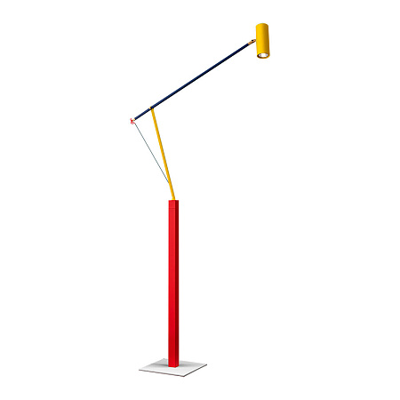 Торшер Divinare GAUDI 3233/49 PN-1 Торшер Divinare GAUDI 3233/49 PN-1